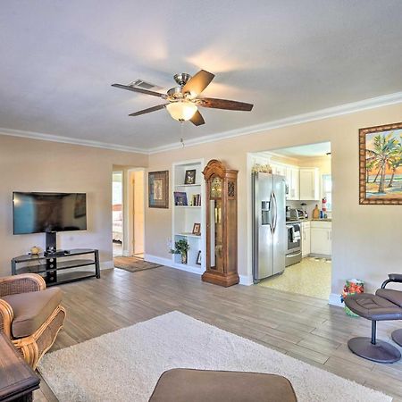 Villa Relaxing Punta Gorda Getaway With Fire Pit! Exterior foto