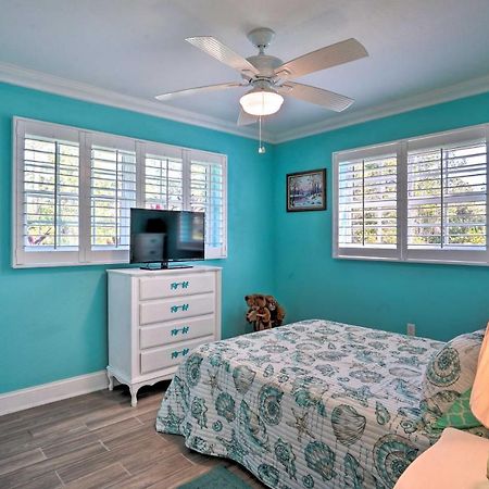 Villa Relaxing Punta Gorda Getaway With Fire Pit! Exterior foto