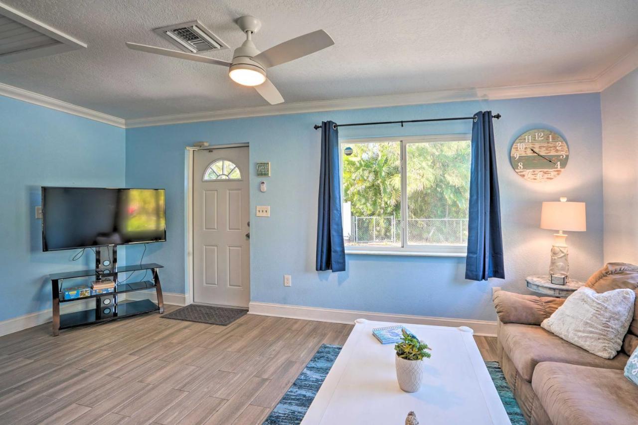 Villa Relaxing Punta Gorda Getaway With Fire Pit! Exterior foto