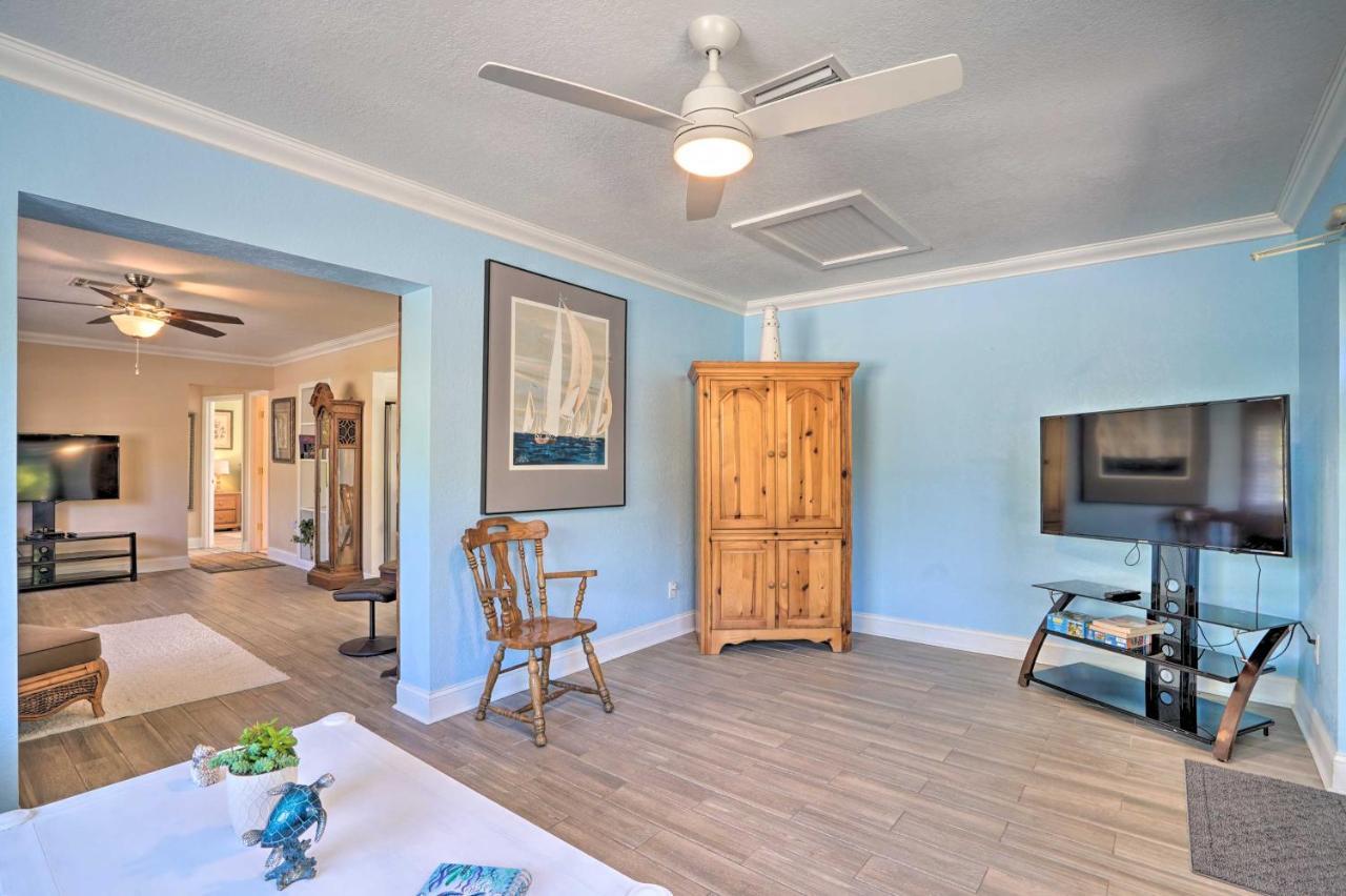 Villa Relaxing Punta Gorda Getaway With Fire Pit! Exterior foto
