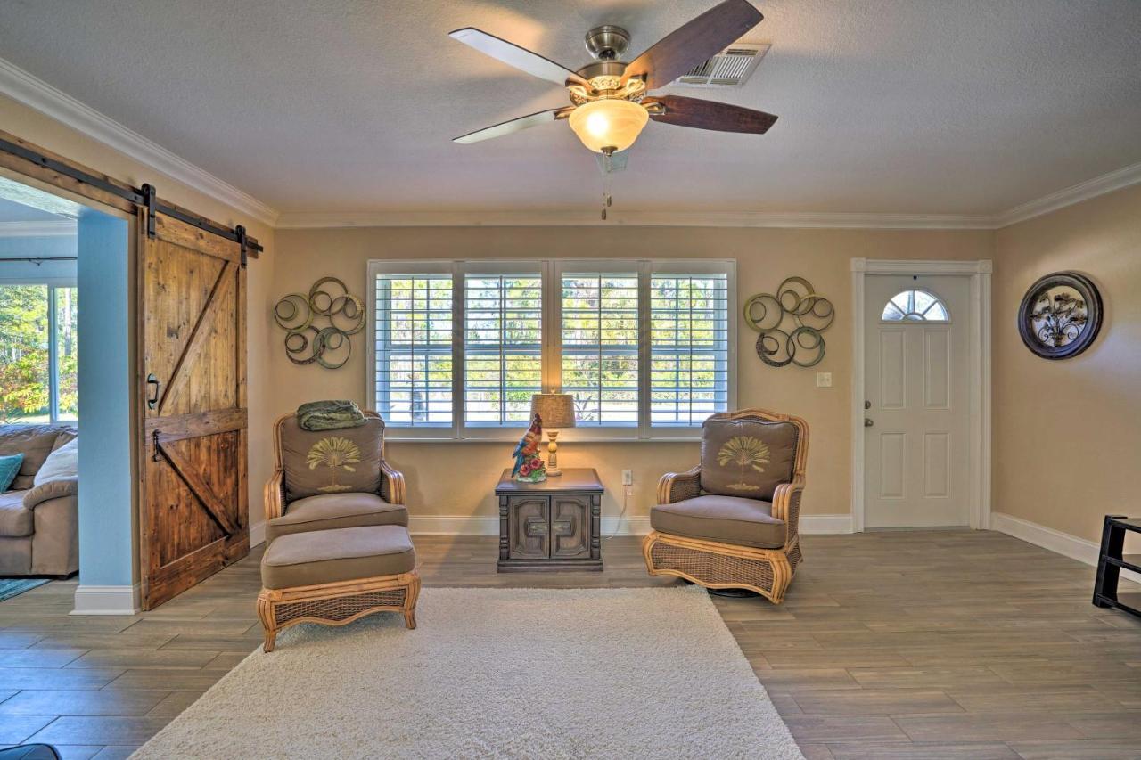 Villa Relaxing Punta Gorda Getaway With Fire Pit! Exterior foto