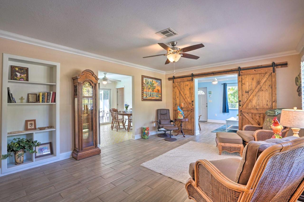Villa Relaxing Punta Gorda Getaway With Fire Pit! Exterior foto