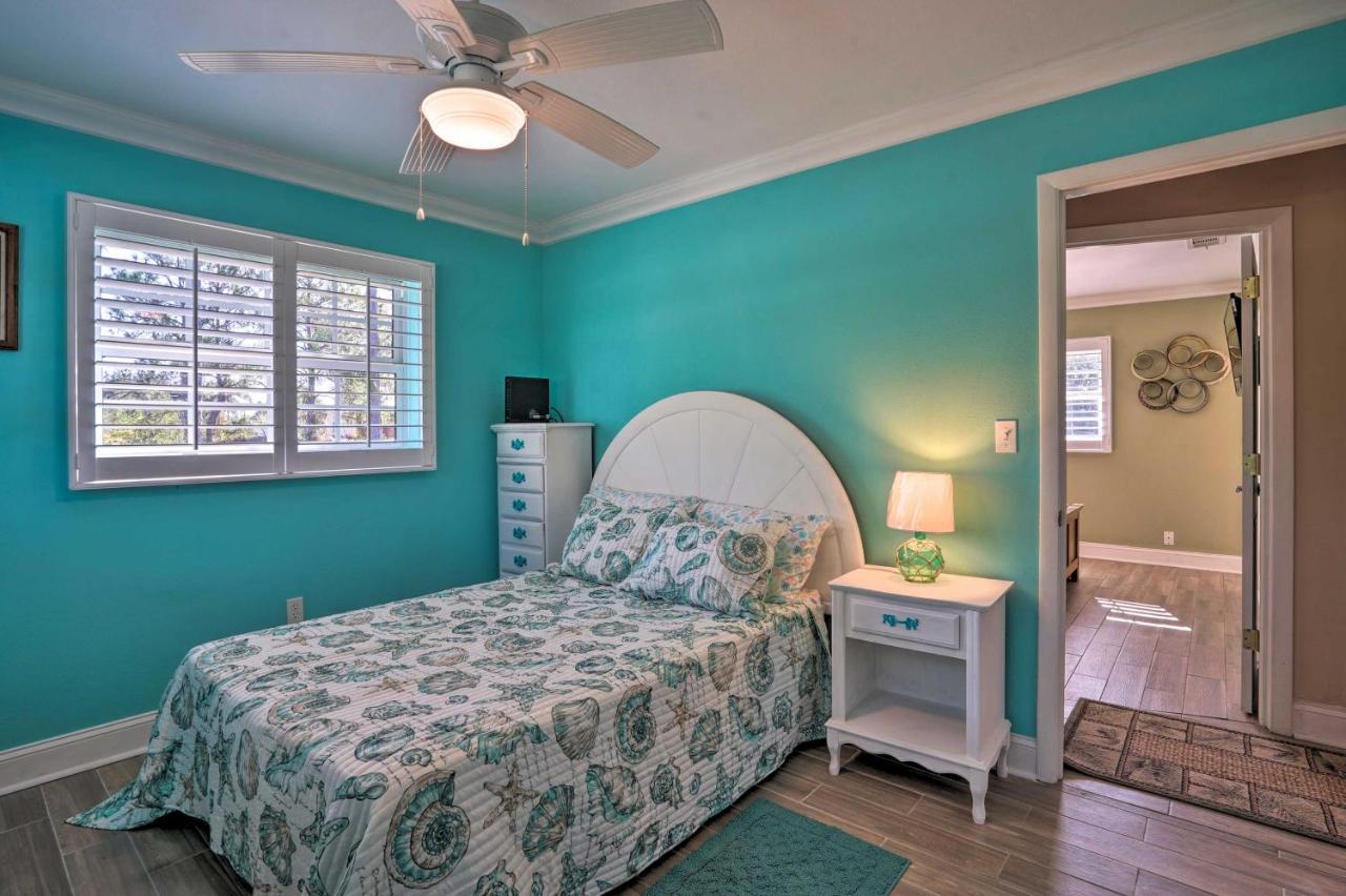 Villa Relaxing Punta Gorda Getaway With Fire Pit! Exterior foto