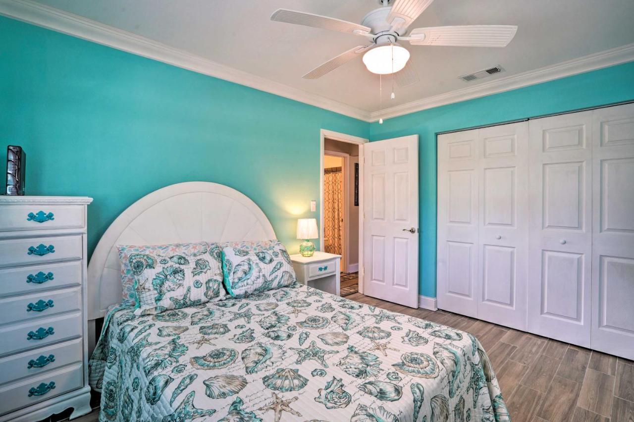 Villa Relaxing Punta Gorda Getaway With Fire Pit! Exterior foto