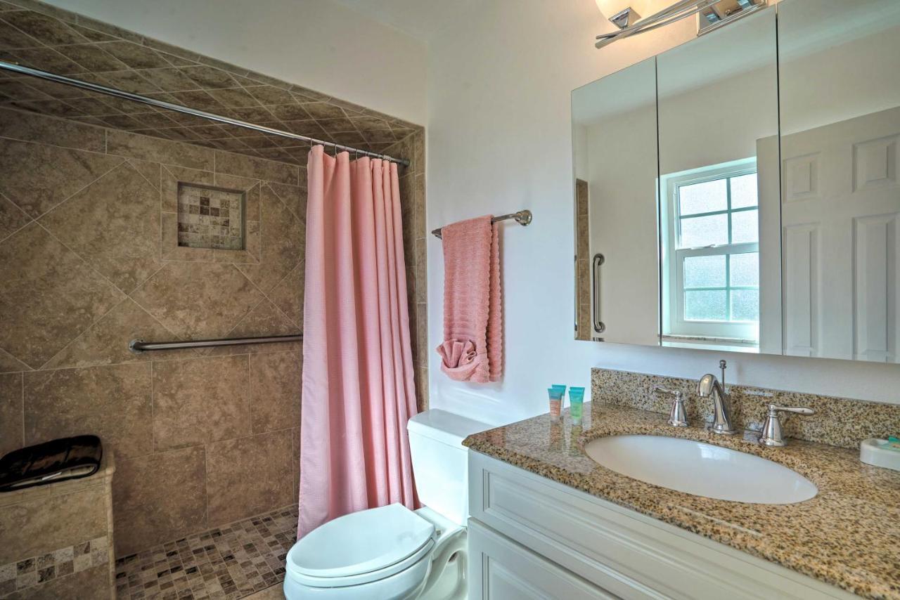 Villa Relaxing Punta Gorda Getaway With Fire Pit! Exterior foto