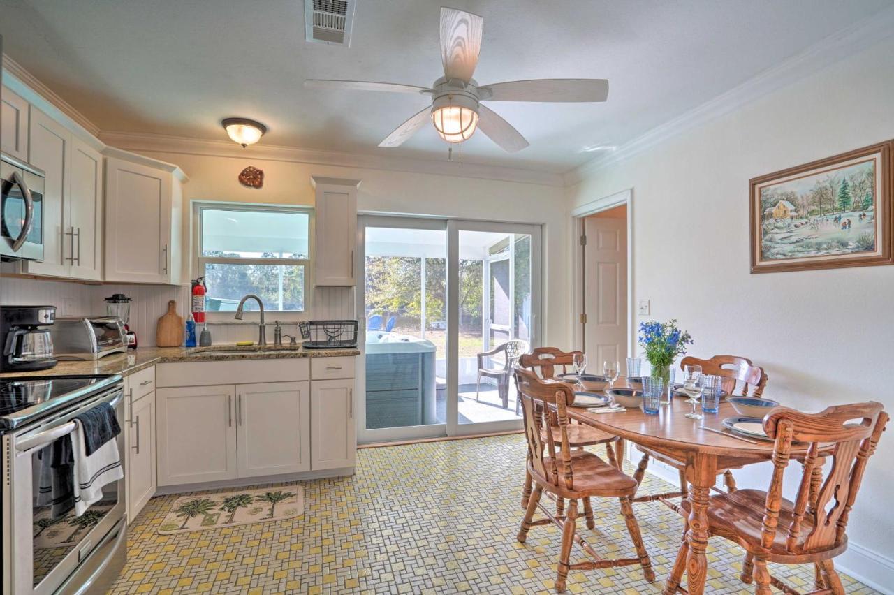 Villa Relaxing Punta Gorda Getaway With Fire Pit! Exterior foto