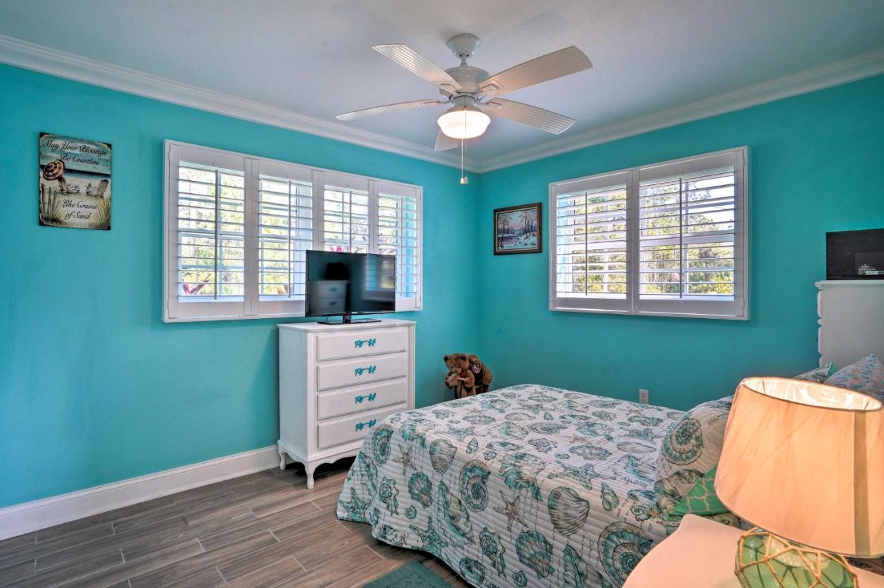 Villa Relaxing Punta Gorda Getaway With Fire Pit! Exterior foto